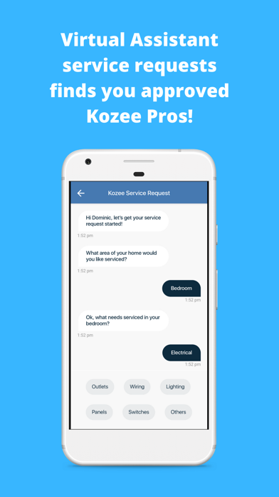 Kozee for Homeowners screenshot 4