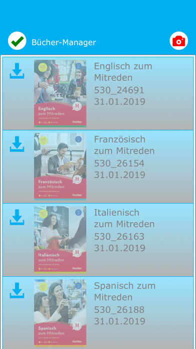 How to cancel & delete Sprachkurse zum Mitreden from iphone & ipad 3