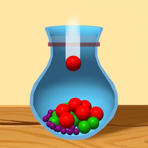 Jar Fit Puzzle by Minh Luu