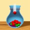 Fill the Jars with alot of colorful candies in this satisfying puzzle game