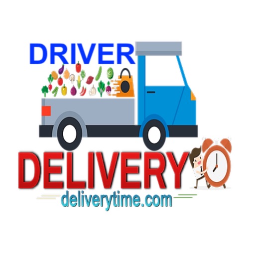 DeliveryTime Driver