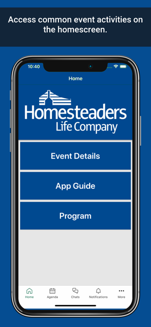 Homesteaders Events(圖2)-速報App