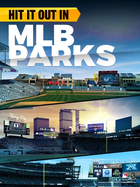 MLB Tap Sports Baseball 2020のおすすめ画像3