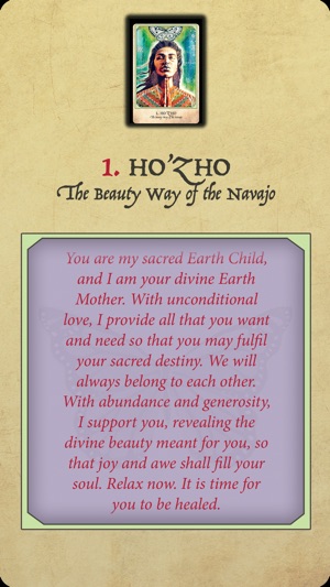 Earth Warriors Oracle Cards(圖3)-速報App