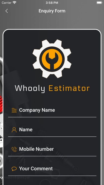 Whooly Estimator screenshot-9