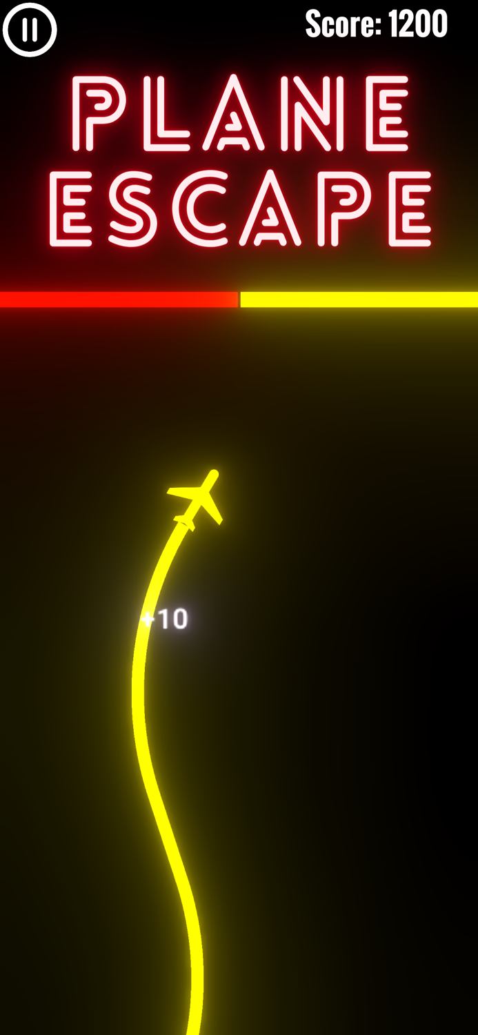 Plane Escape Flight Simulator