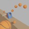 Dunk Engine is a simple game, tap to shoot the basketball