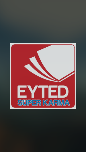 Eyted Süper Karma