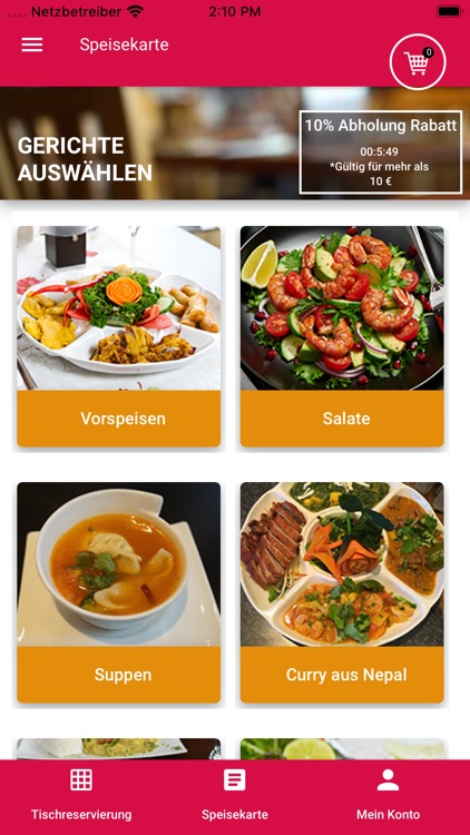 Namaste Essen screenshot-3