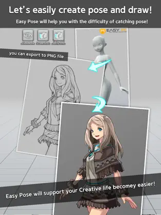 Imágen 4 Easy Pose -Best Posing App iphone