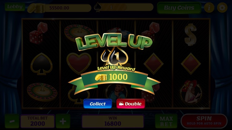 Slot Cash - Slots Game screenshot-3
