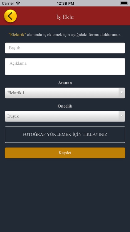 ServisApp screenshot-4