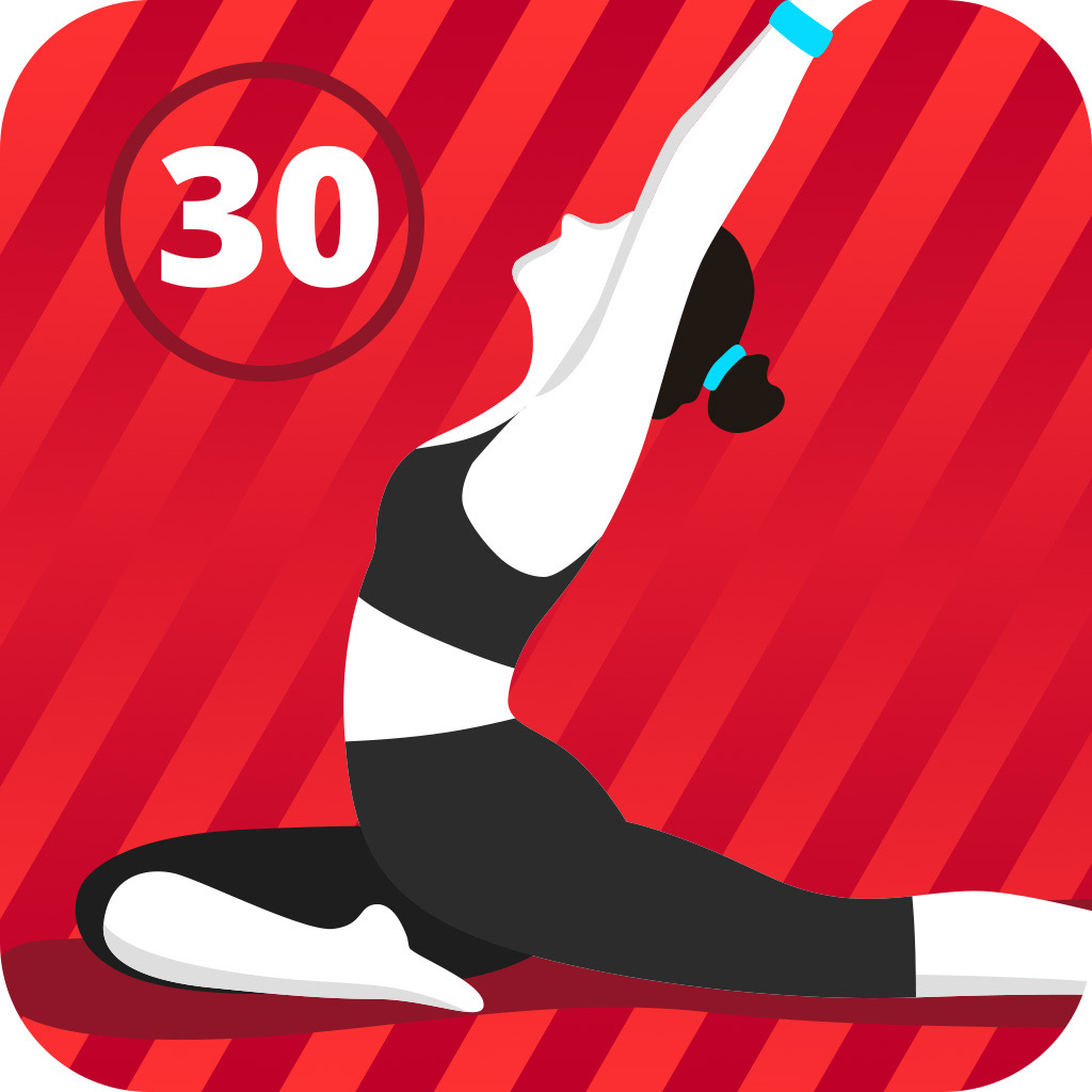 Get Stretching and splits training for iOS, iPhone, iPad Aso Report