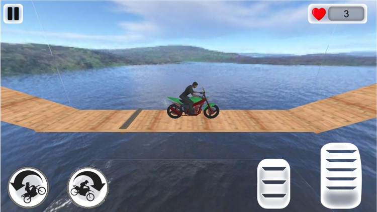 Bike Stunt Hero screenshot-4