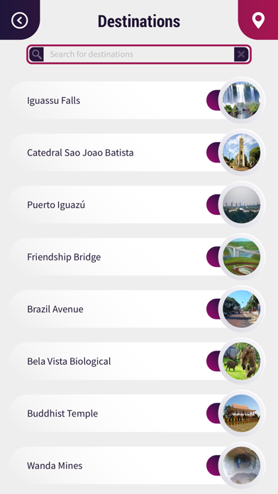 Foz do Iguacu Travel Guide screenshot 3