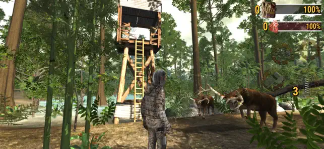 Captura de Pantalla 1 Trophy Hunt: Evolution iphone