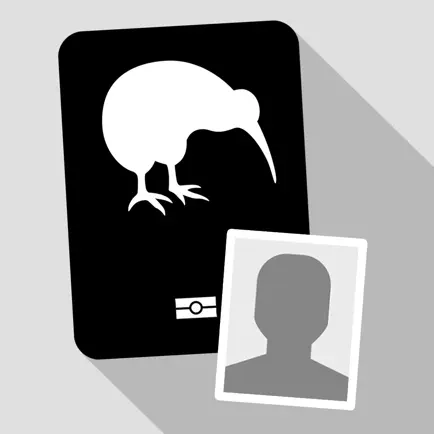 NZ Passport Photo Читы