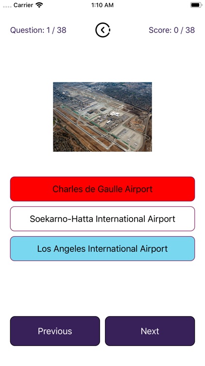 Iconic airports screenshot-4