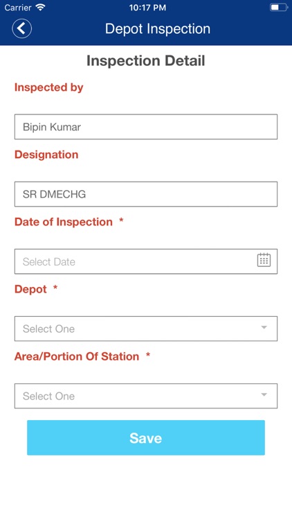 M-Inspection screenshot-4