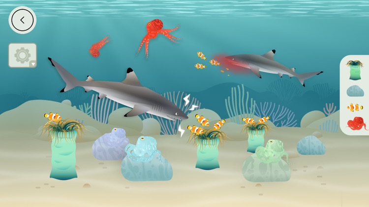 Coral Reef by Tinybop screenshot-0