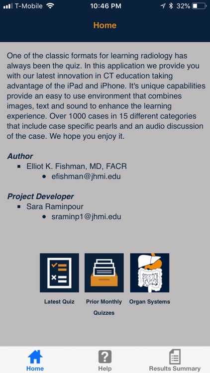CTisus iQuiz screenshot-0