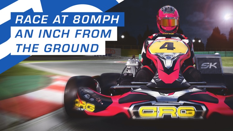 Street Kart Racing - Simulator screenshot-0