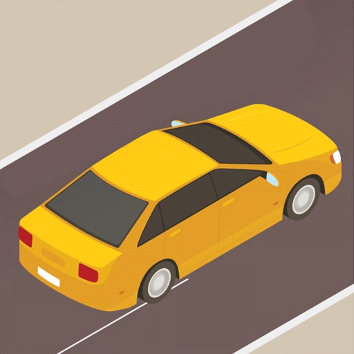 Pick me up Taxi - Rush Hour 3D icon