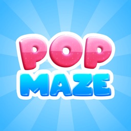 Pop Maze – Gem Match 3 Games