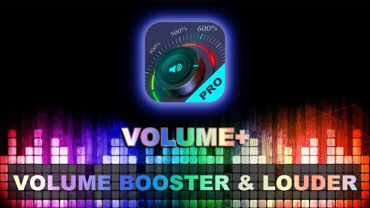 Volume Booster : Bass Boost Me