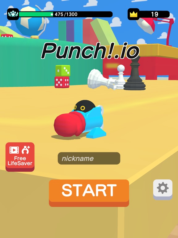 Punch!.io screenshot 4