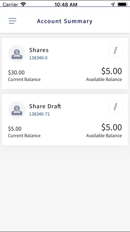 Electrical FCU Mobile Banking