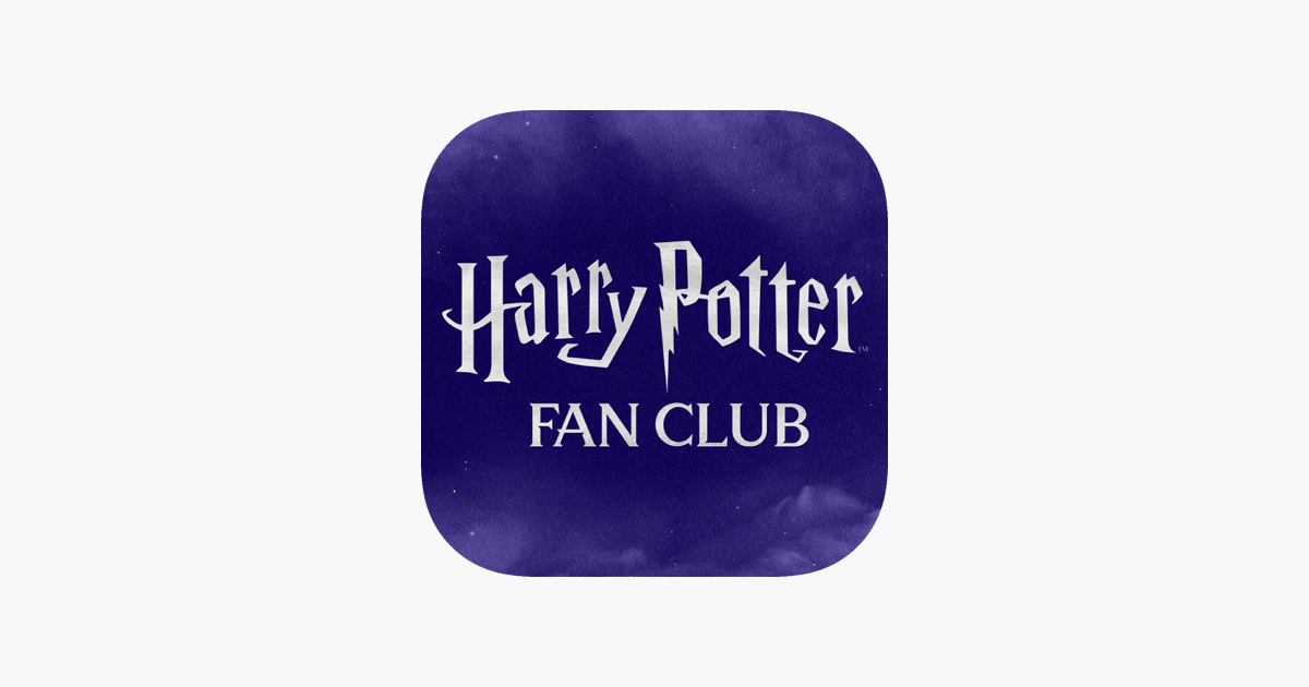 ‎Harry Potter Fan Club on the App Store