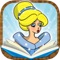 Icon Cinderella Fairytale Story