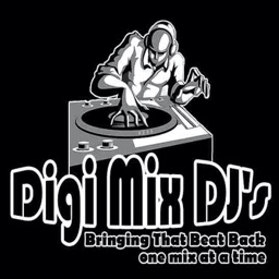 The Digimix DJ Syndicated Mix