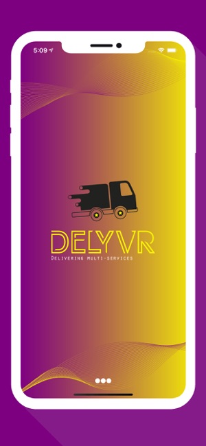 DELYVR DRIVER