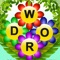 Word Flowers crossword best word search puzzle game to train your brain