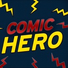 Top 40 Stickers Apps Like Comic Hero - Say it like your favorite superhero - Best Alternatives