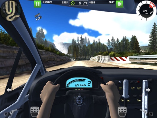 Rally Racer Dirt для iPad