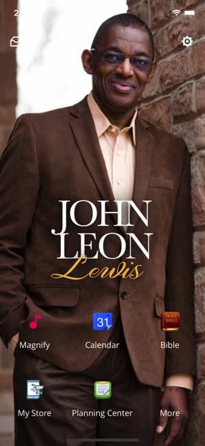 John Leon Lewis(圖1)-速報App