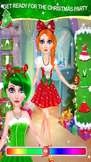 Christmas Girl Party(圖5)-速報App