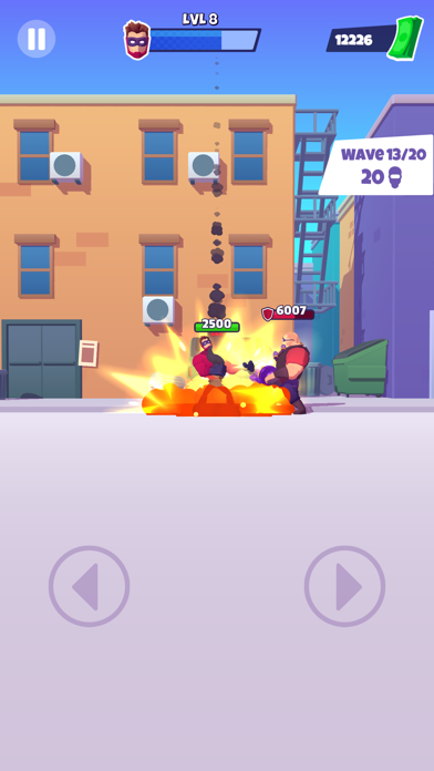 Invincible Hero screenshot 3