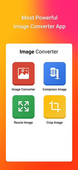 Image converter & Resize image(圖1)-速報App