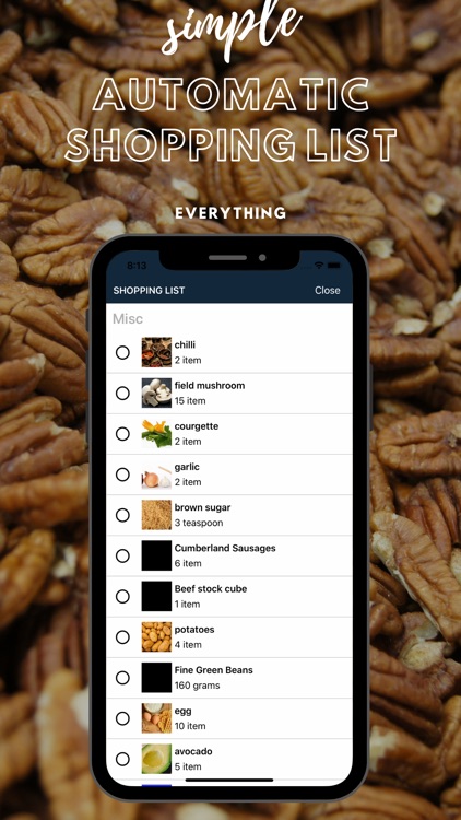 Everything Food screenshot-3