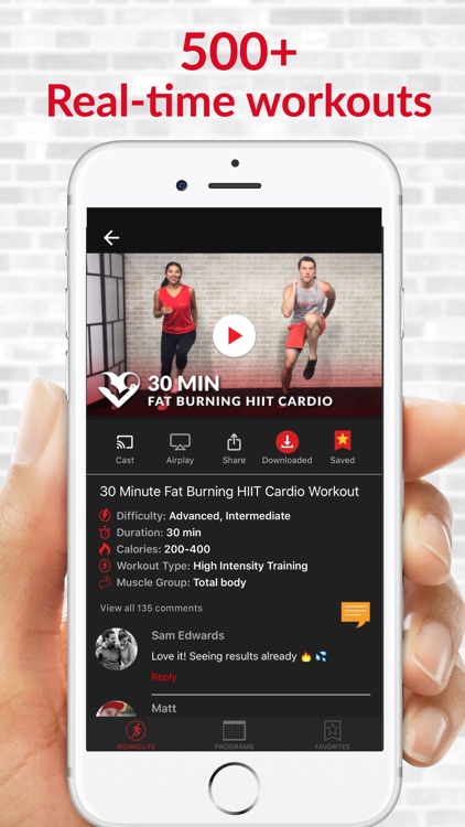 HASfit: Home Workout Routines