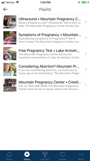 Mountain Pregnancy Center(圖2)-速報App