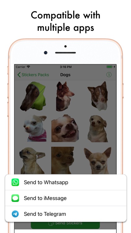 Top Sticker Maker Studio Memes screenshot-4