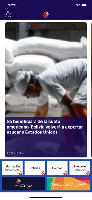 AmCham Bolivia(圖2)-速報App