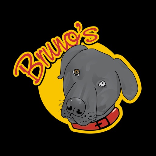 Bruno's family restaurant icon