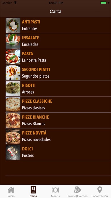 How to cancel & delete Restaurante Totò e Peppino from iphone & ipad 3