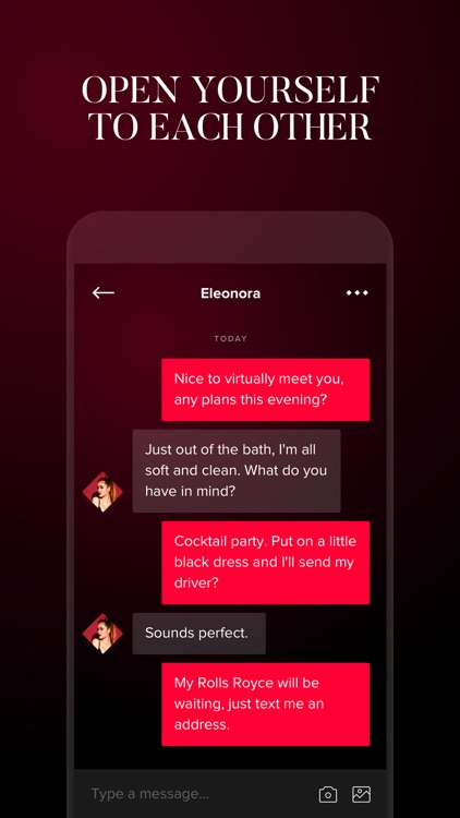 SNCTM – Honest Dating App screenshot-4